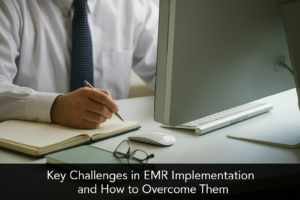 Key Challenges in EMR Implementation and How to Overcome Them