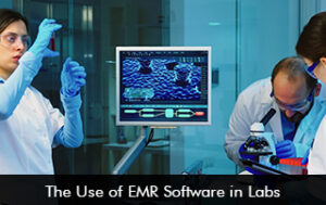 The use of EMR Software in Labs