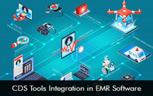 CDS Tools Integration in EMR Software