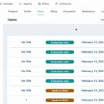 Osmind EHR Software EHR and Practice Management Software