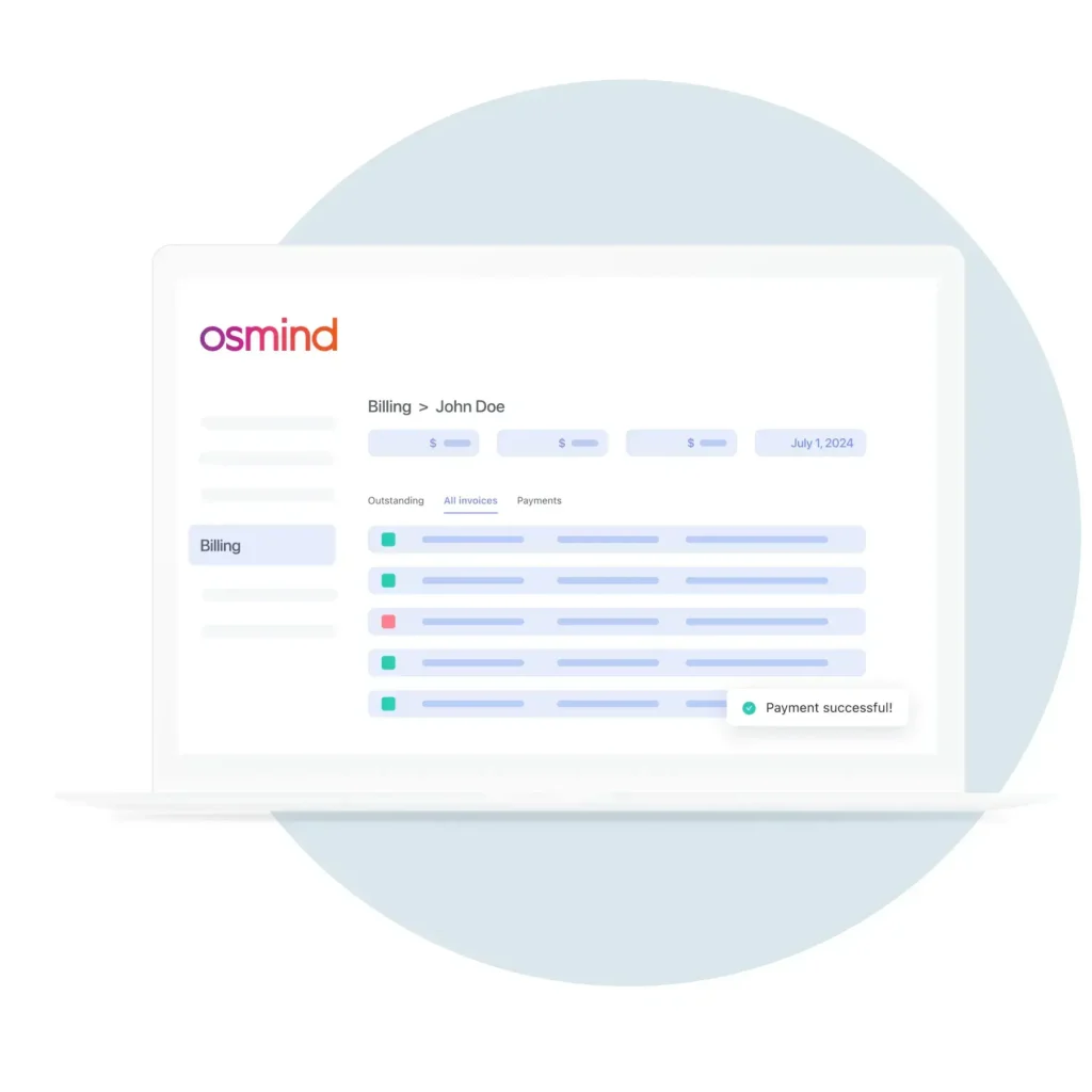 Osmind EHR Software EHR and Practice Management Software