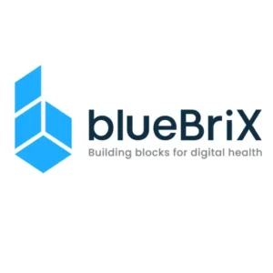 Behavioral Health EHR by blueBriX & Practice Management Software Logo