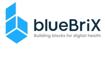 Behavioral Health EHR by blueBriX & Practice Management Software Logo