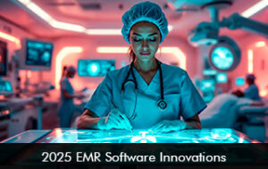 2025 EMR Software Innovations