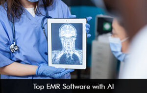 Top EMR Software with AI