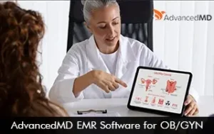 AdvancedMD EMR Software for OB/GYN