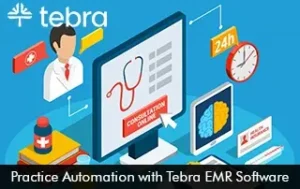 Practice Automation with Tebra EMR Software