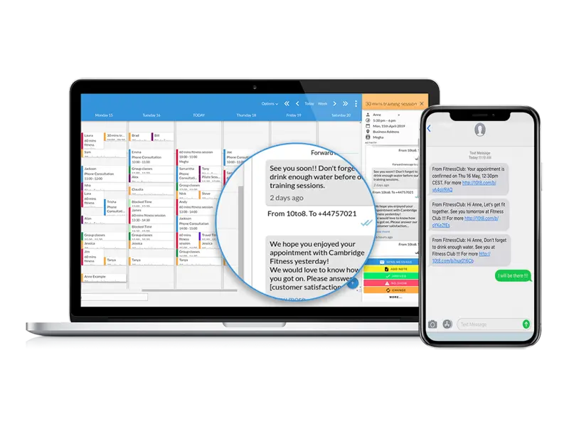 10to8 Appointment Scheduling Software EHR and Practice Management Software