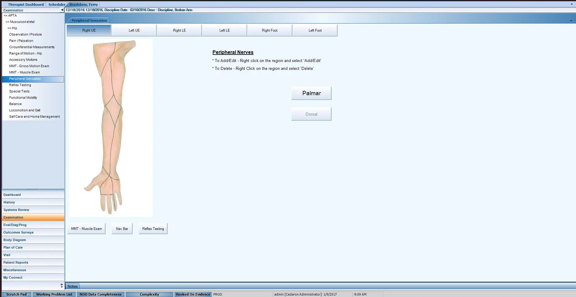APTA Connect EMR Software EHR and Practice Management Software