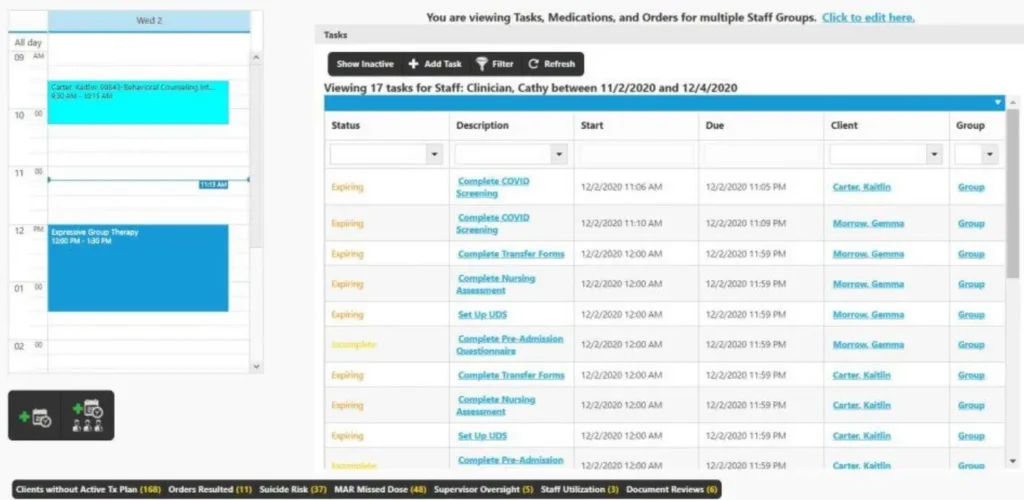 AURA Enterprise EHR Software EHR and Practice Management Software