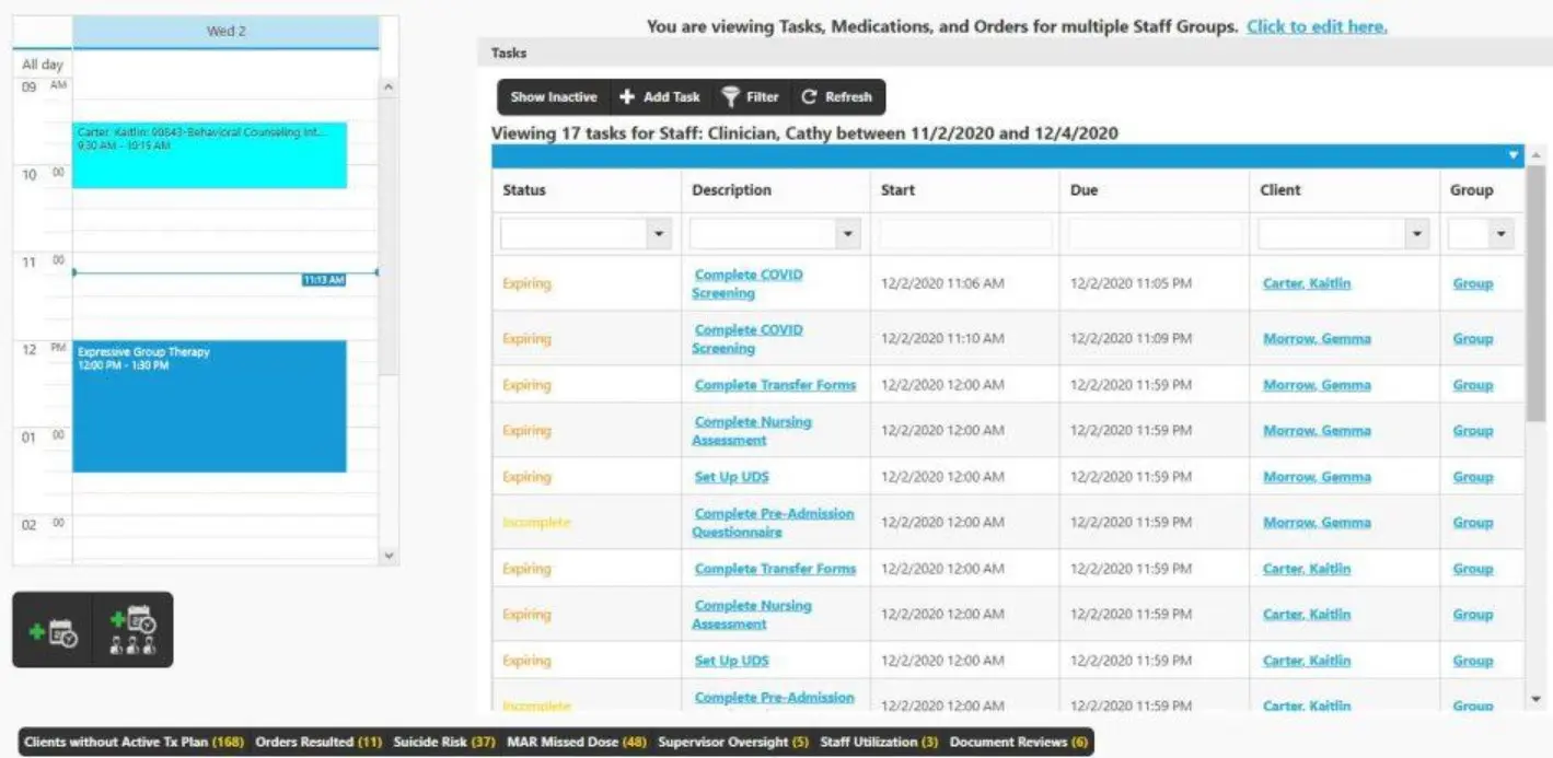 AURA Enterprise EHR Software EHR and Practice Management Software