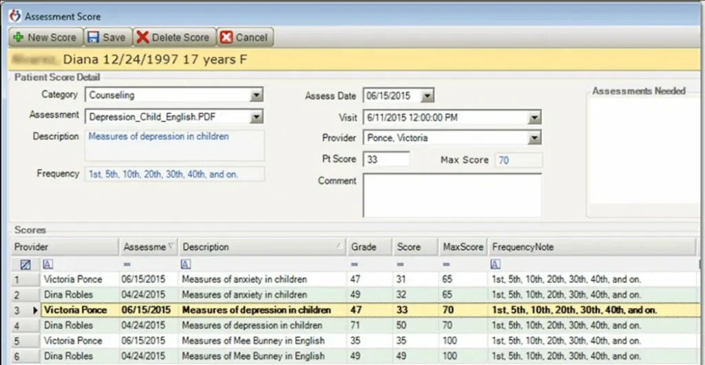 AXEIUM Community Health EMR Software EHR and Practice Management Software