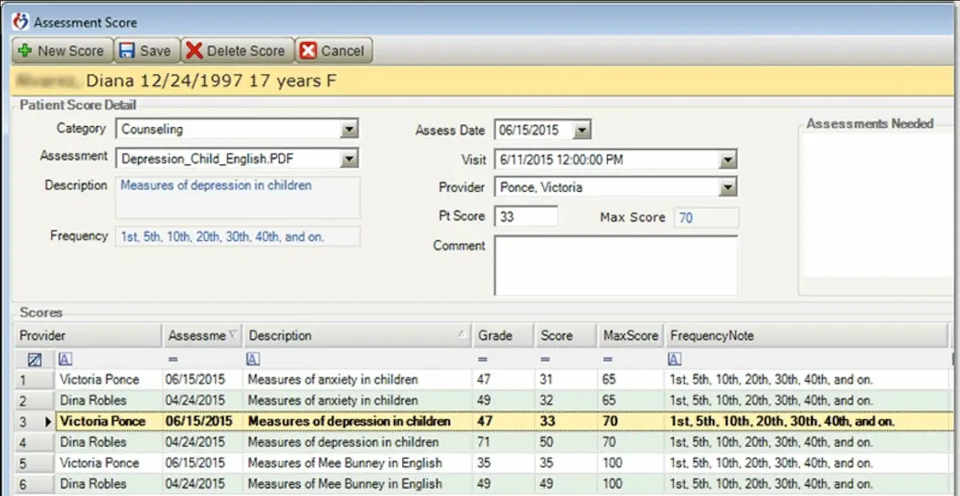 AXEIUM Community Health EMR Software EHR and Practice Management Software