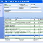 Accumed Behavioral Health EHR Software EHR and Practice Management Software