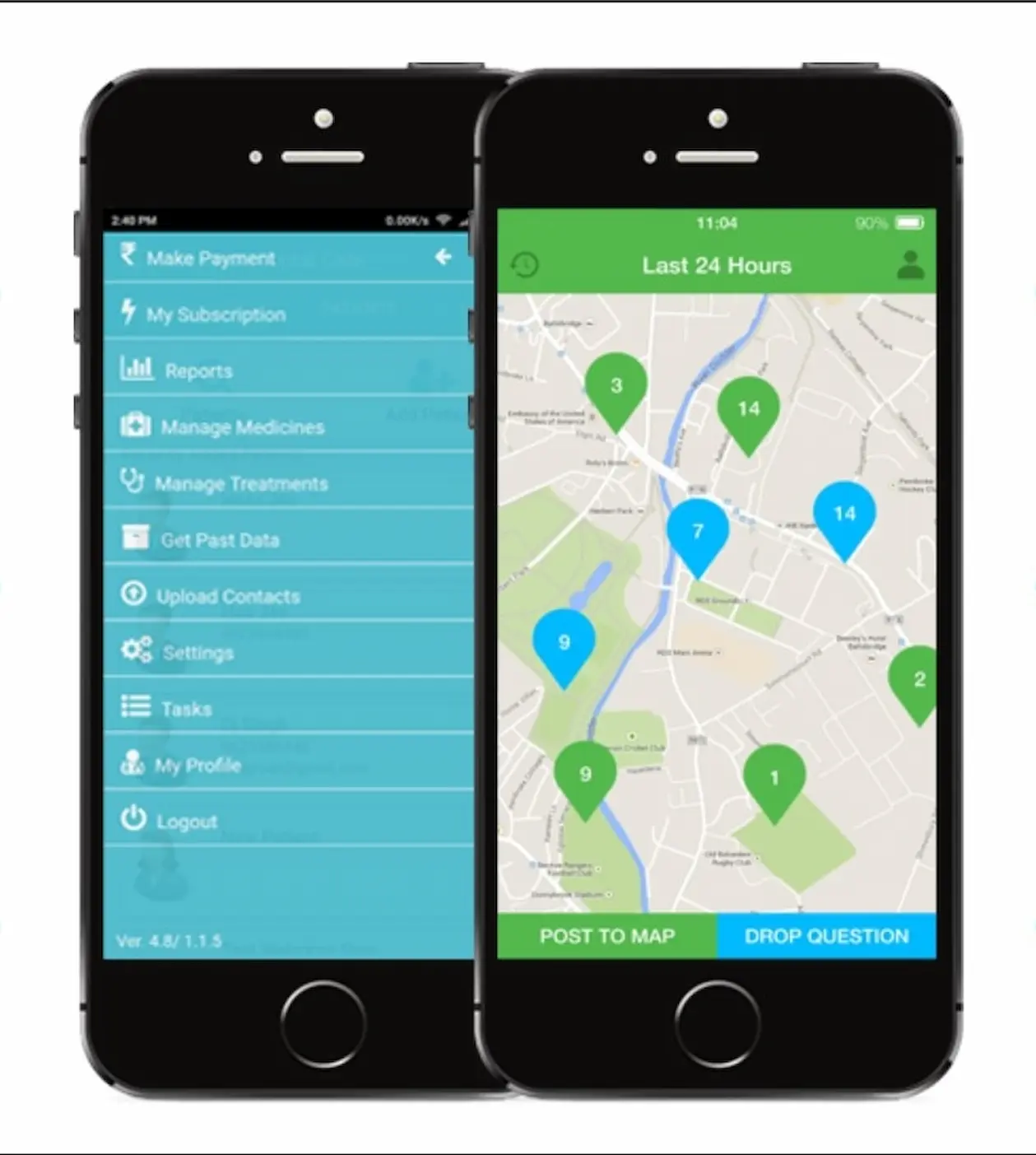 BestoSys EMR Software EHR and Practice Management Software