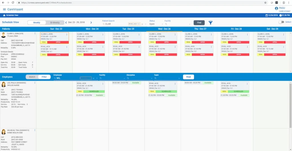 CareVoyant EMR Software EHR and Practice Management Software