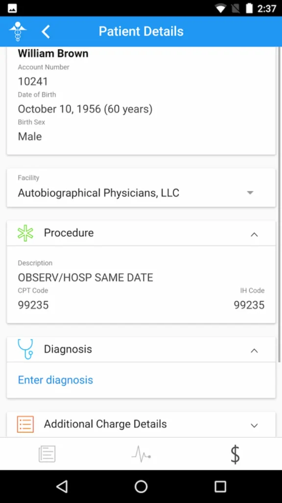 ChartMaker Medical Suite EHR and Practice Management Software