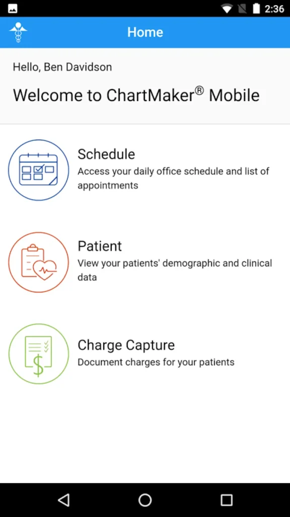 ChartMaker Medical Suite EHR and Practice Management Software