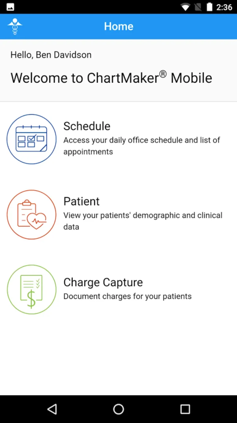 ChartMaker-Patient-Scheduling-Software