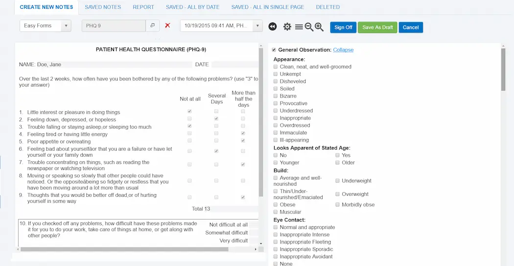 EHR YOUR WAY Software EHR and Practice Management Software