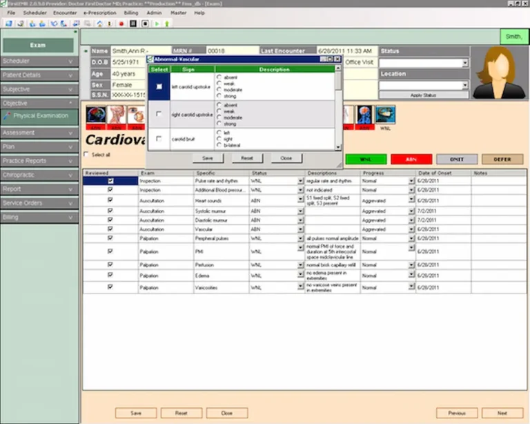 FirstEMR-Software-EMR-and-Patient-Portal