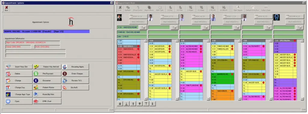 Harmony e/Notes EHR Software EHR and Practice Management Software