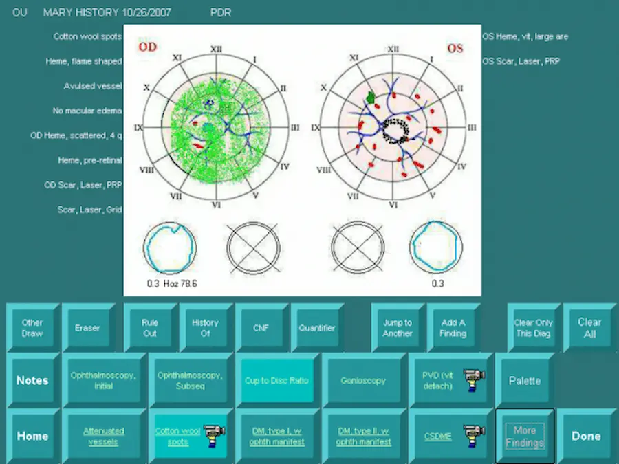 IO Practiceware EMR Software EHR and Practice Management Software