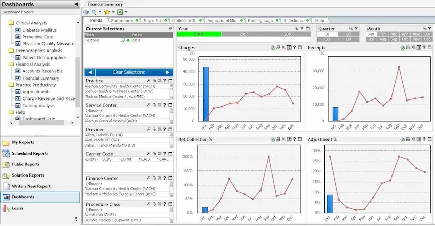 Intergy by Greenway Health EMR Software EHR and Practice Management Software