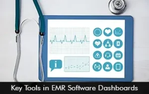 Key Tools in EMR Software Dashboards