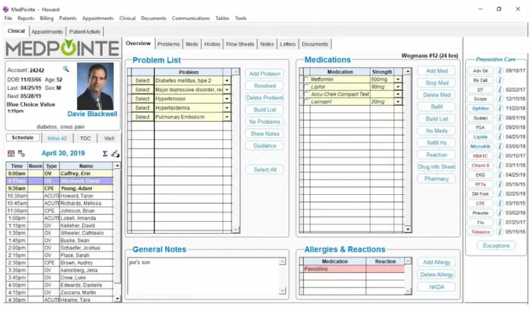 MedPointe-EHR-Practice-Management-Software-Scheduling-1
