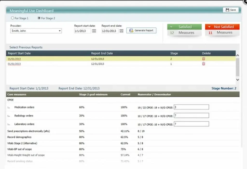 Panacea EHR Software EHR and Practice Management Software