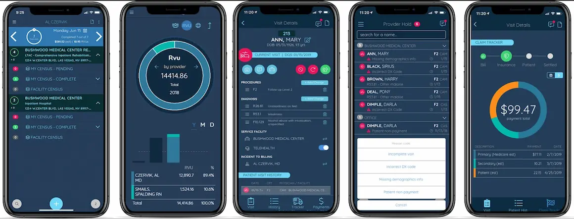 PointClickCare EMR Software EHR and Practice Management Software