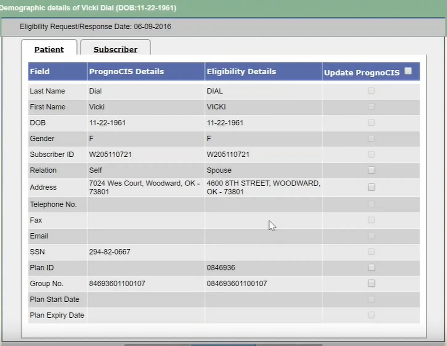 PrognoCIS EHR Software EHR and Practice Management Software