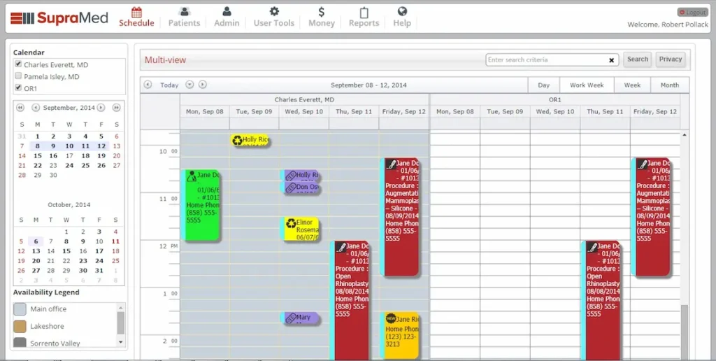 SupraMed EHR Software EHR and Practice Management Software