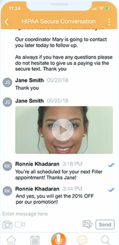 Symplast EHR Software EHR and Practice Management Software