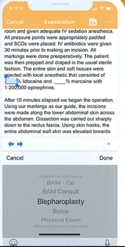 Symplast EHR Software EHR and Practice Management Software