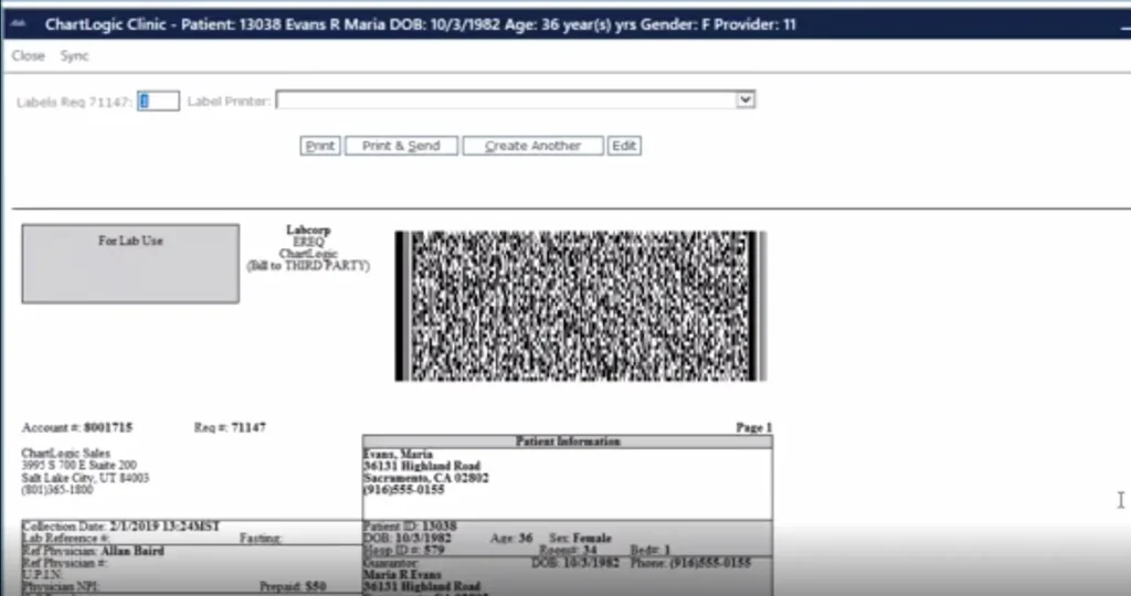 ChartLogic EHR Software EHR and Practice Management Software