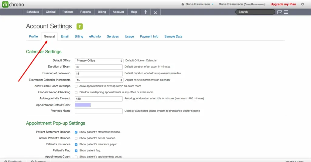 DrChrono EMR Software EHR and Practice Management Software