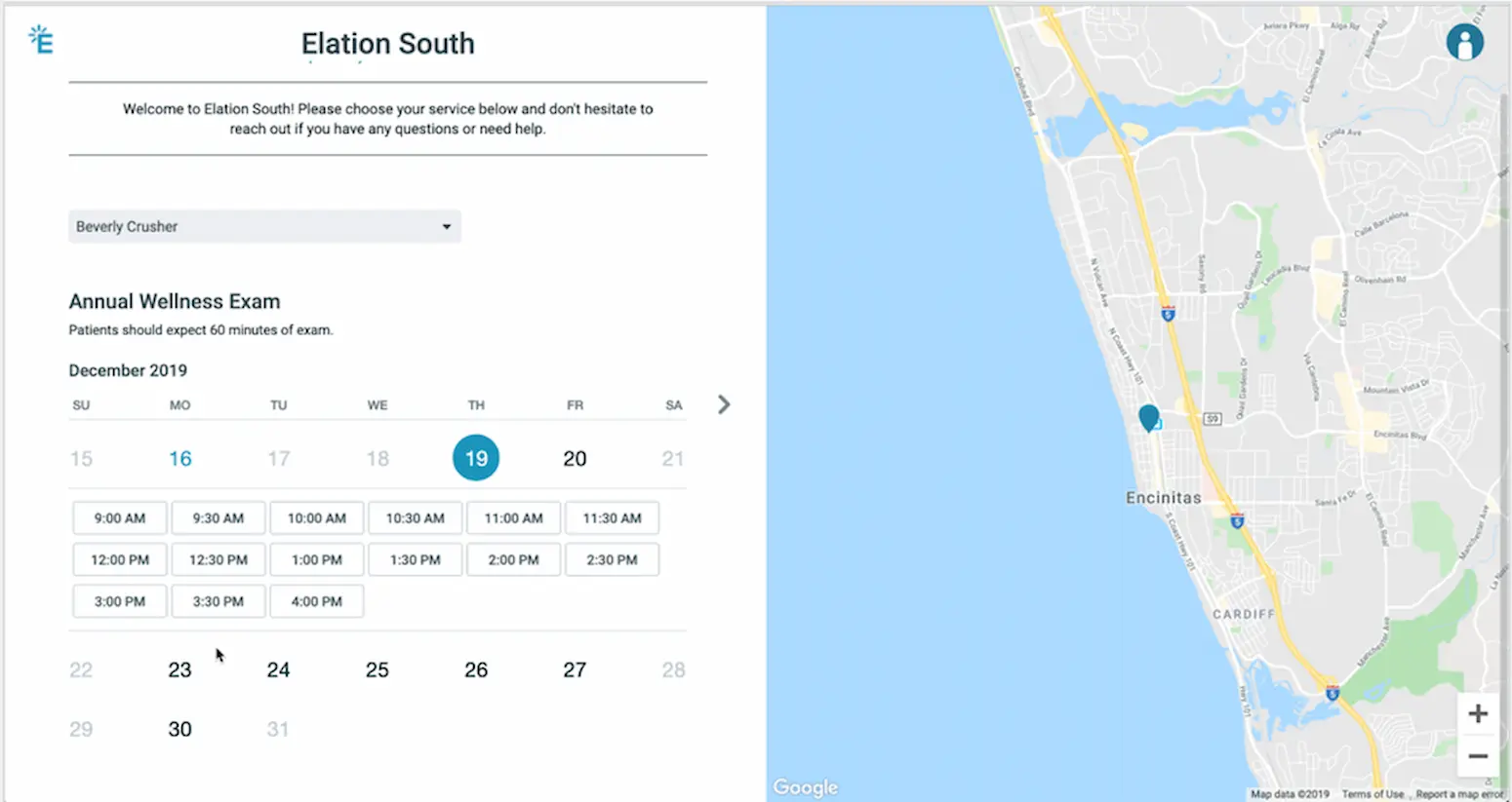 ElationHealth EHR Software EHR and Practice Management Software