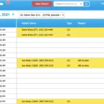 zHealth EHR Software EHR and Practice Management Software