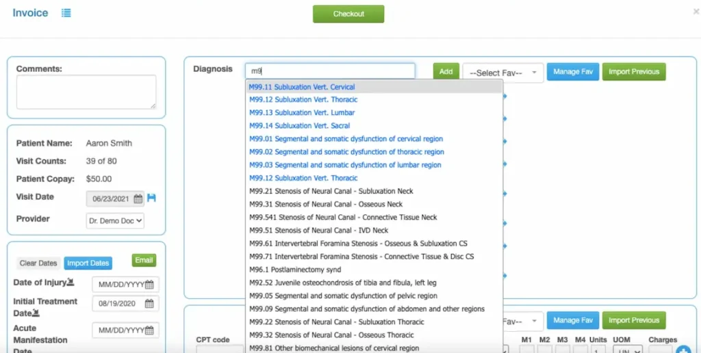 zHealth EHR Software EHR and Practice Management Software