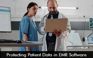 Protecting Patient Data in EMR Software