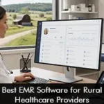 Best EMR Software for Rural Healthcare Providers