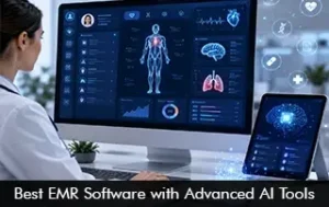 Best EMR Software with Advanced AI Tools