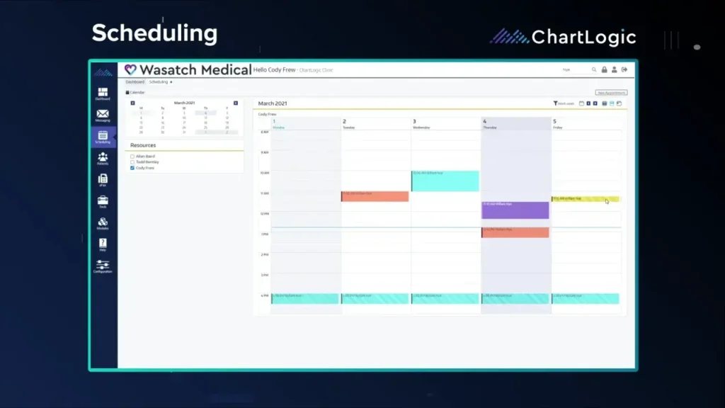 ChartLogic EHR Software EHR and Practice Management Software
