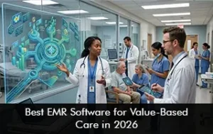 Best EMR Software for Value-Based Care in 2026