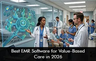 Best EMR Software for Value-Based Care in 2026