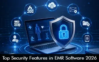 Top Security Features in EMR Software 2026