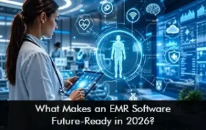 What Makes an EMR Software Future-Ready in 2026?