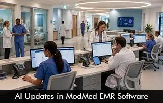 New AI Updates in ModMed EMR Software